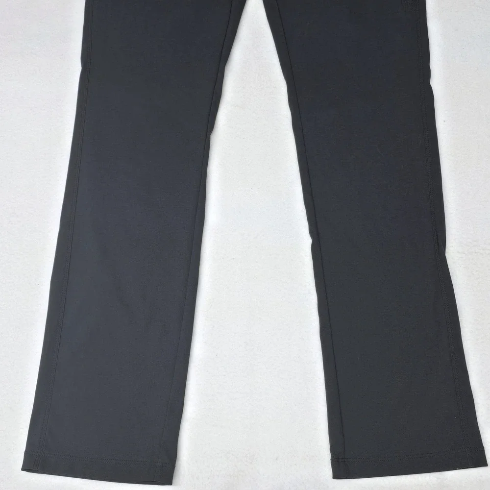 Columbia Omni-Shield Black Hiking Pants Womens Small Water Repel Outdoors Hiking - Picture 4 of 15